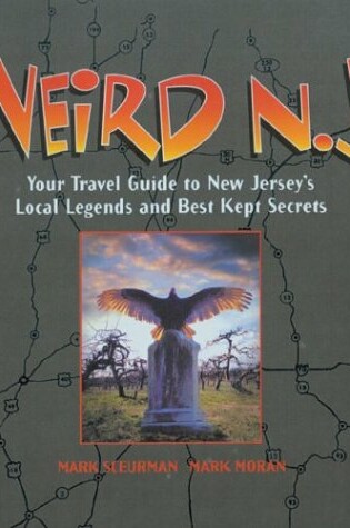 Cover of Weird N.J