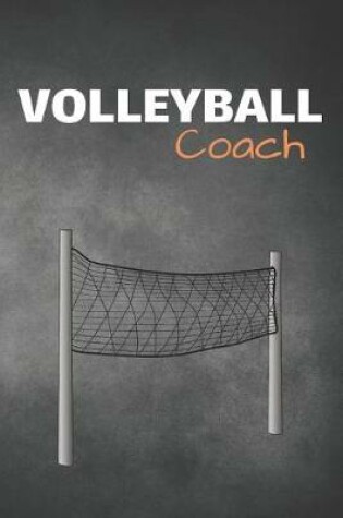 Cover of Volleyball Coach