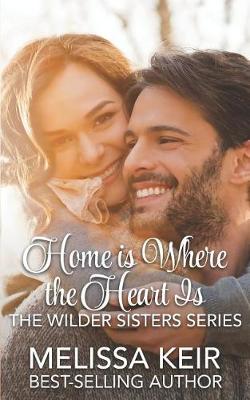 Book cover for Home is Where the Heart is