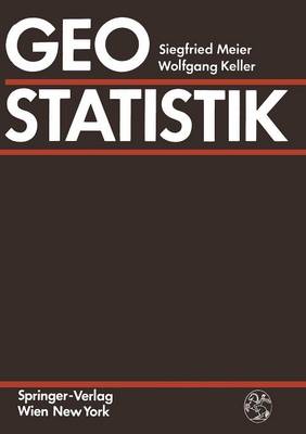 Book cover for Geostatistik