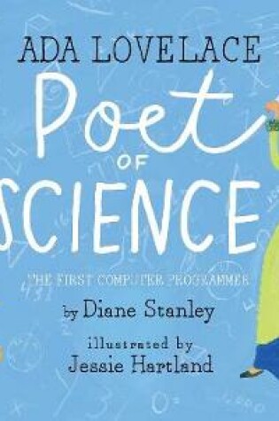 Cover of Ada Lovelace, Poet of Science
