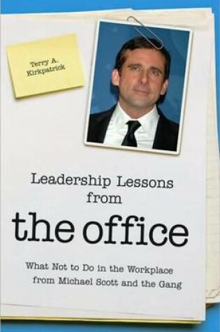 Cover of Leadership Lessons from the Office