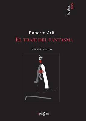 Book cover for El Traje del Fantasma