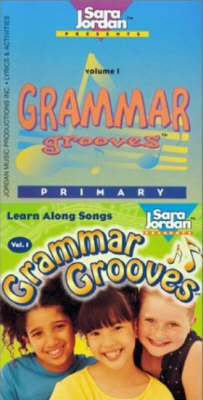 Book cover for Grammar Grooves