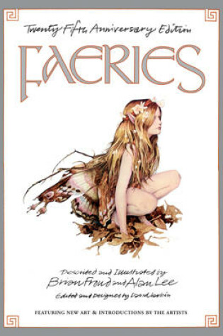 Cover of Faeries - The 25th Anniversary Edition