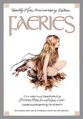 Book cover for Faeries - The 25th Anniversary Edition