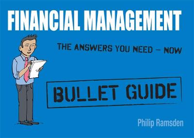 Book cover for Financial Management: Bullet Guides