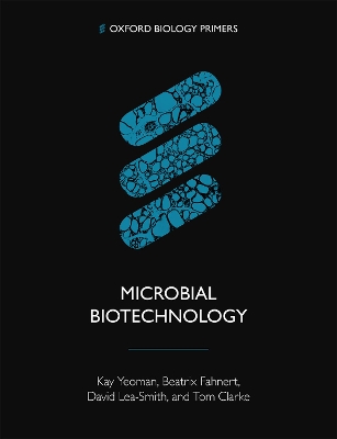 Book cover for Microbial Biotechnology