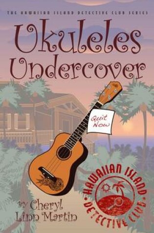 Cover of Ukuleles Undercover