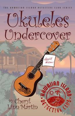 Cover of Ukuleles Undercover