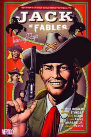 Cover of Jack Of Fables Vol. 5
