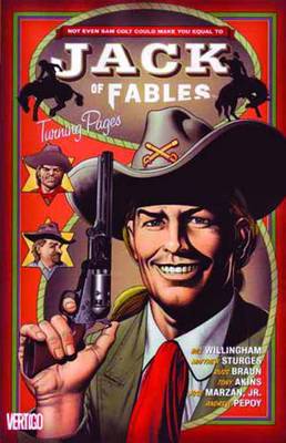 Book cover for Jack Of Fables Vol. 5