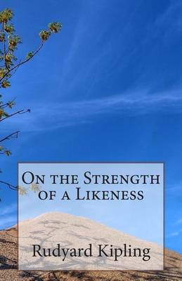 Book cover for On the Strength of a Likeness