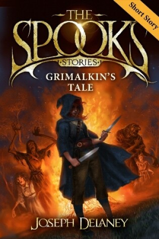 Cover of The Spook's Stories: Grimalkin's Tale