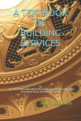 Cover of A Textbook of Building Services