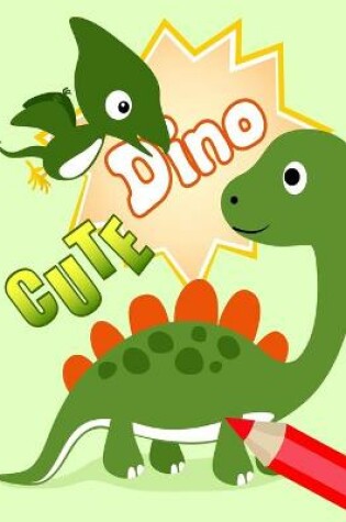 Cover of Cute Dino