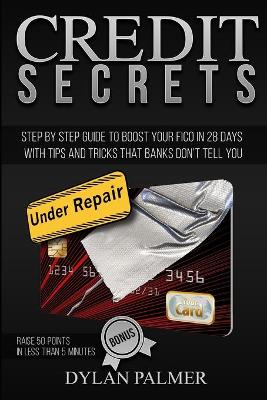 Cover of Credit Repair Secrets