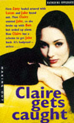 Cover of Claire Gets Caught