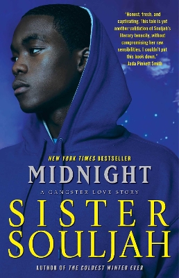 Book cover for Midnight