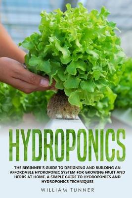 Book cover for Hydroponics
