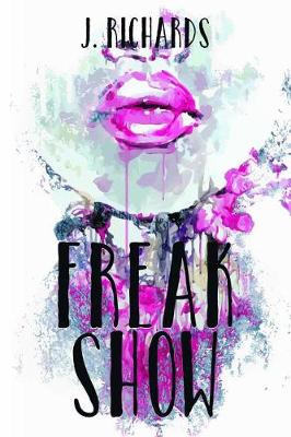 Book cover for Freak Show