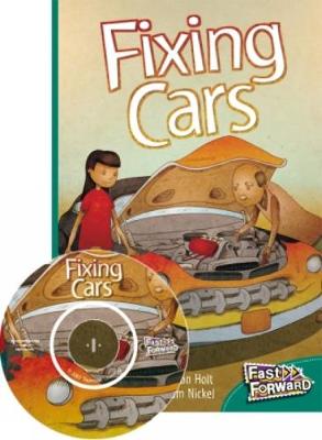 Book cover for Fixing Cars