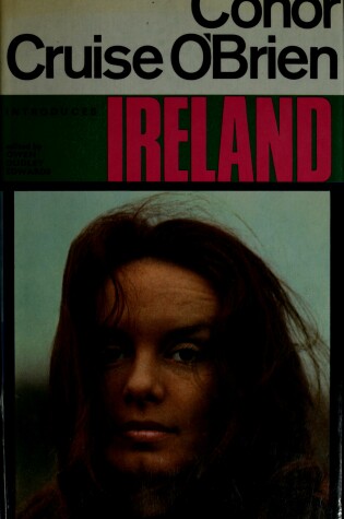 Cover of Conor Cruise O'Brien Introduces Ireland