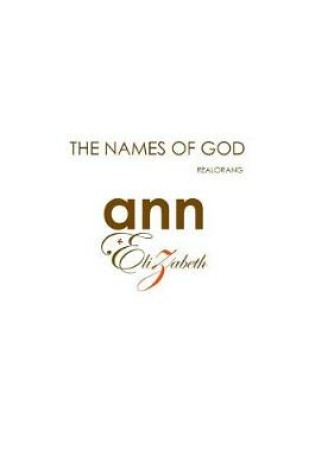 Cover of The Names of God - Realorang
