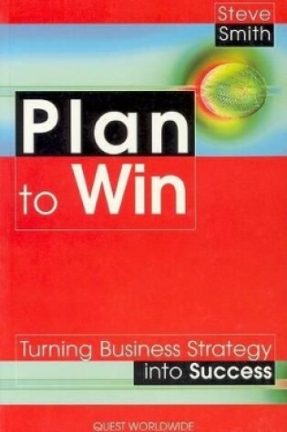 Cover of Plan to Win