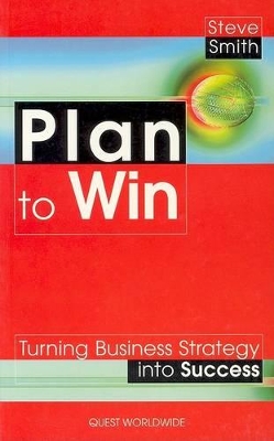 Book cover for Plan to Win