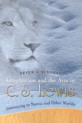 Book cover for Imagination and the Arts in C.S. Lewis