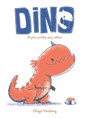 Book cover for Dino