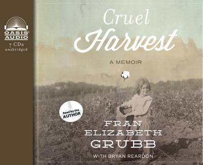 Book cover for Cruel Harvest (Library Edition)