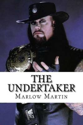 Book cover for The UnderTaker