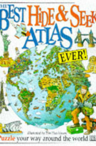 Cover of Best Hide & Seek Atlas Ever