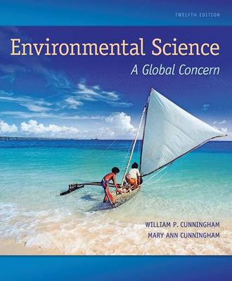 Book cover for Connect 1-Semester Access Card for Environmental Science