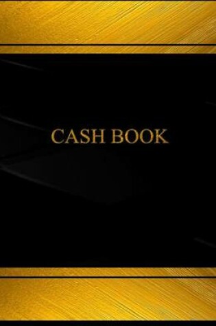 Cover of Centurion Cash Book, 168 pages (8.5 X 11) inches.