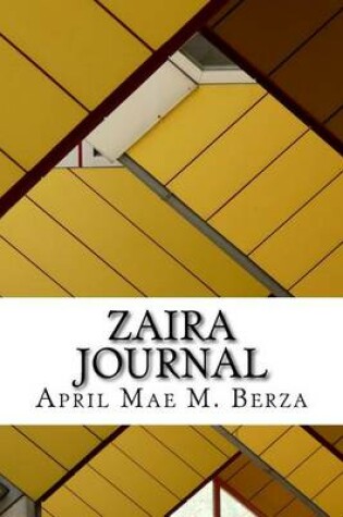 Cover of Zaira Issue 2