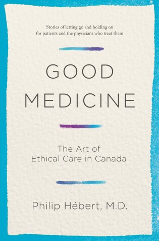 Cover of Good Medicine