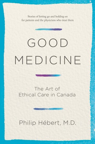 Book cover for Good Medicine