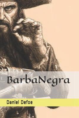 Book cover for BarbaNegra