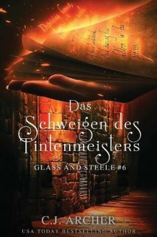 Cover of Das Schweigen des Tintenmeisters
