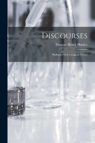 Cover of Discourses