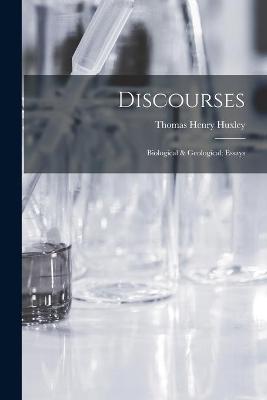 Book cover for Discourses