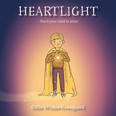 Book cover for Heartlight