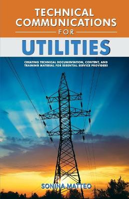 Book cover for Technical Communications for Utilities