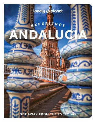 Cover of Experience Andalucia 1