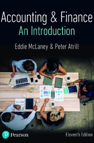 Cover of MyLab Accounting without Pearson eText for Accounting and Finance: An Introduction