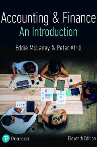 Cover of MyLab Accounting without Pearson eText for Accounting and Finance: An Introduction