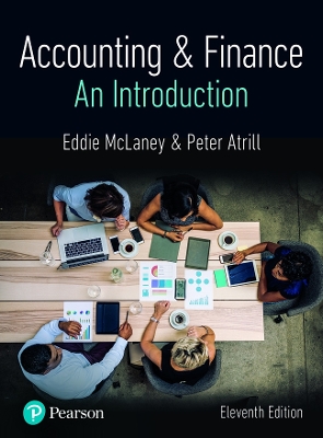 Book cover for MyLab Accounting without Pearson eText for Accounting and Finance: An Introduction